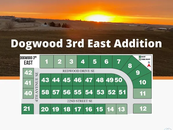 Dogwood 3rd Addition E, Le Mars, IA 51031