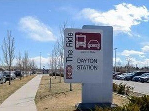 Dayton Light rail station