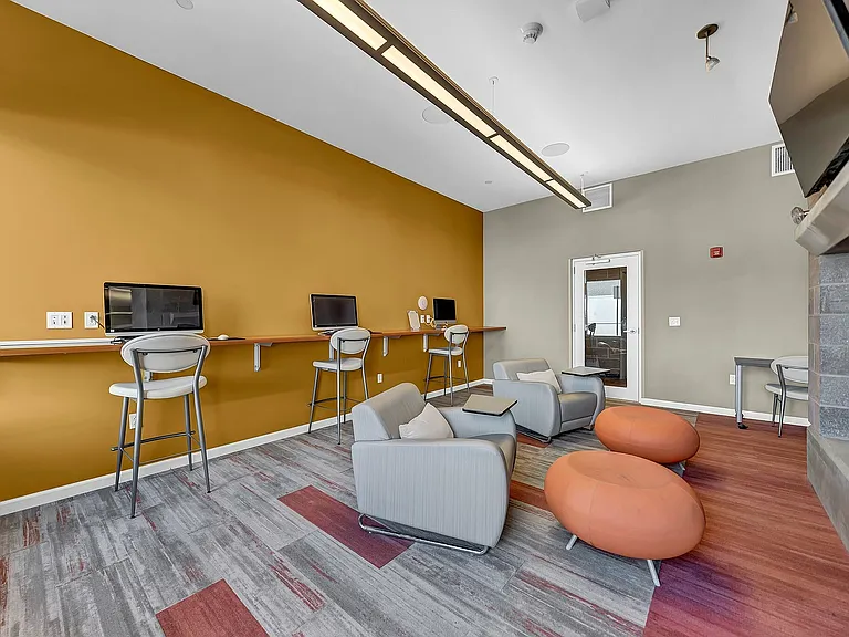 Computer Lab and Free Printing