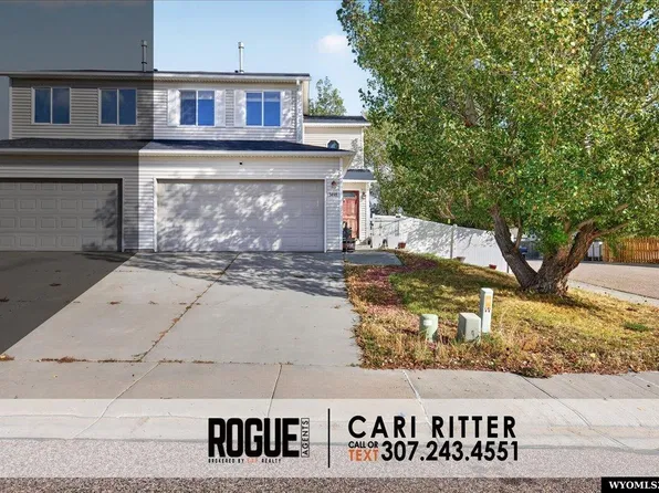 3493 Applegate Dr, Casper, WY 82604