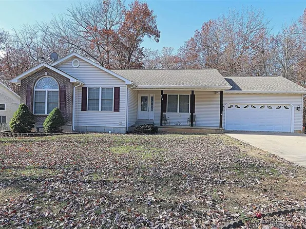 819 Timberline Dr, Farmington, MO 63640