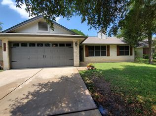 8802 Huebinger Pass, Austin, TX 78745