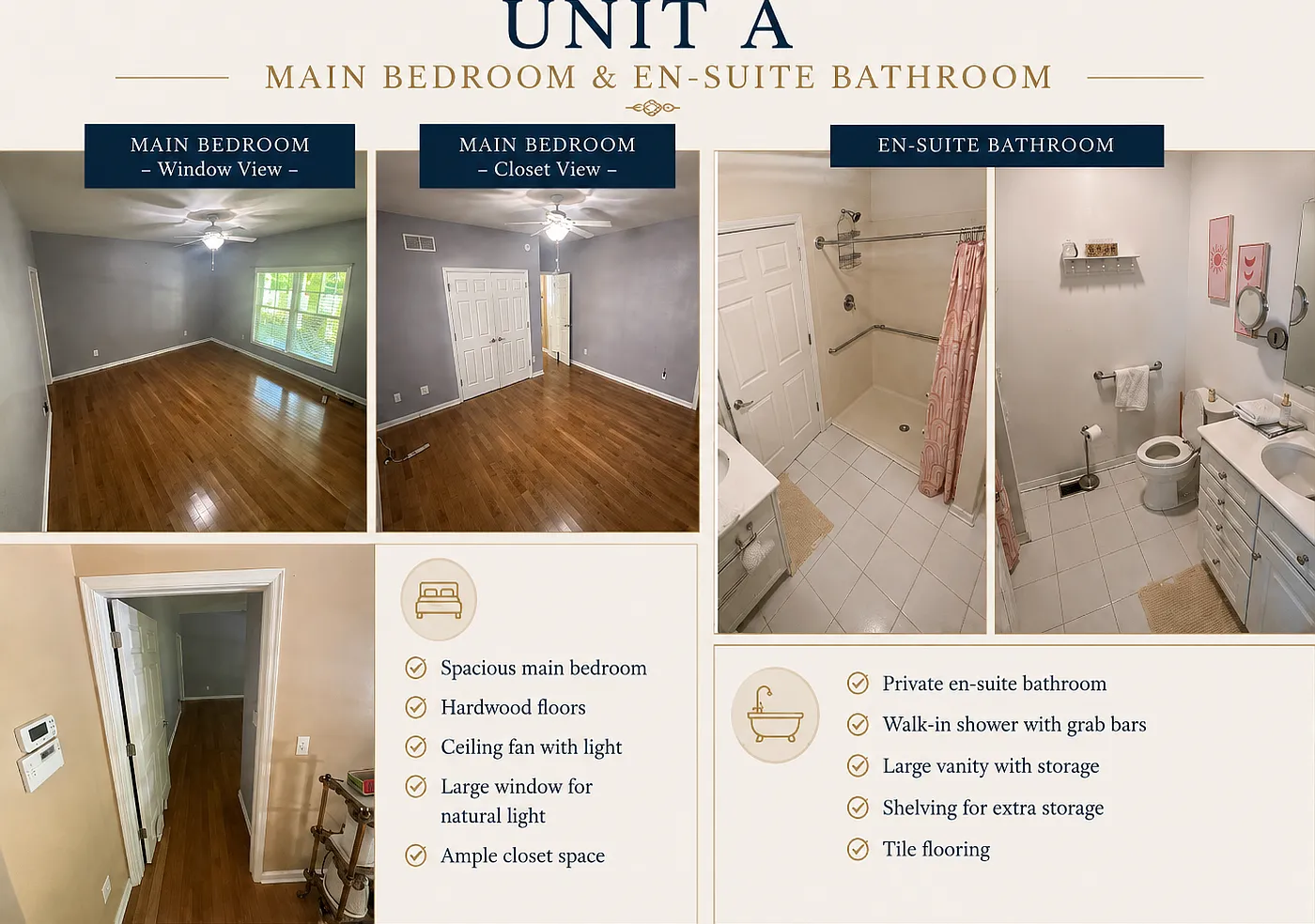 2 bed, 1300 sqft, $2,400 — Photo 4