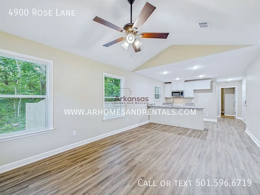 4900 Rose Lane | 4 Bedrooms | 2 Bathrooms ~ Brand New Construction ~ — Photo 3