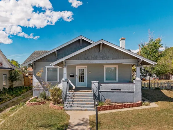 218 Pennsylvania Ave, Walsenburg, CO 81089