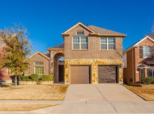 505 Cavanal Hill Dr, Little Elm, TX 75068
