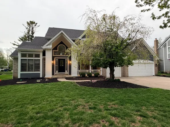 7685 Haverhill Ct, Dublin, OH 43017