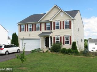 841 Autumn Ridge Rd, Culpeper, VA 22701