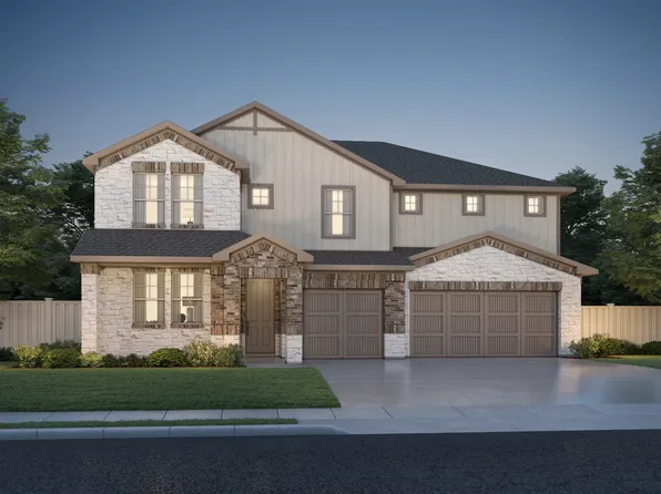 208 Divisadero Dr, Hutto, TX 78634