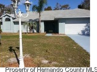 7127 Toledo Rd, Spring Hill, FL 34606