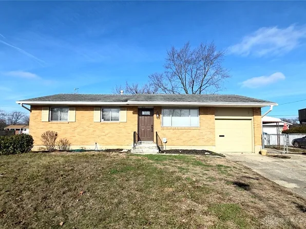 5031 Retford Dr, Dayton, OH 45417
