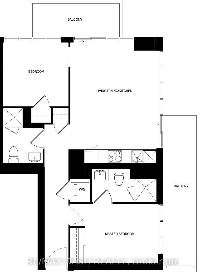 2 bed, $3,300 — Photo 1