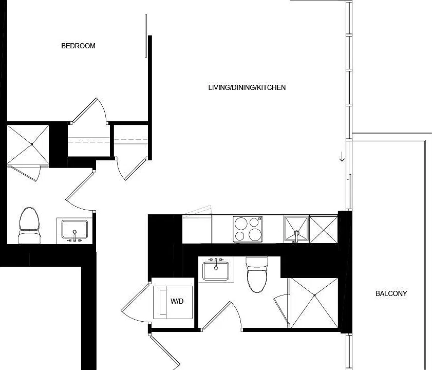 634 Church St #2209