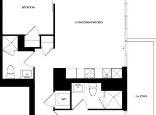 634 Church St #2209, Toronto, ON M4Y 0G9