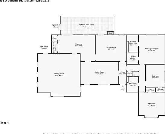 296 Woodcliff Dr — Photo 2