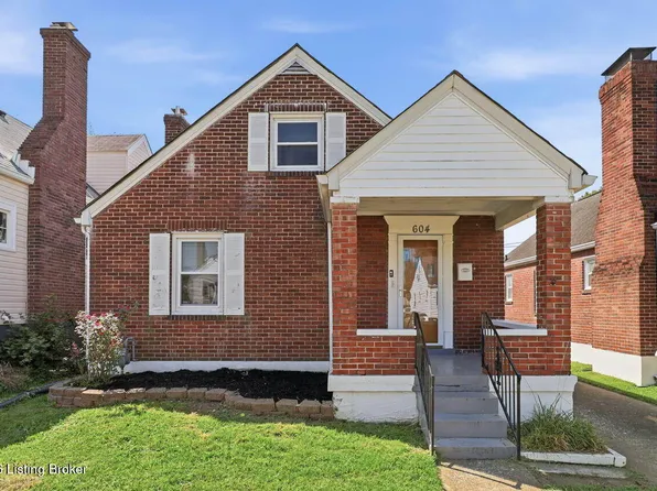 604 Merwin Ave, Louisville, KY 40217