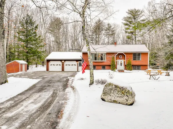 108 Somerville Road, Jefferson, ME 04348