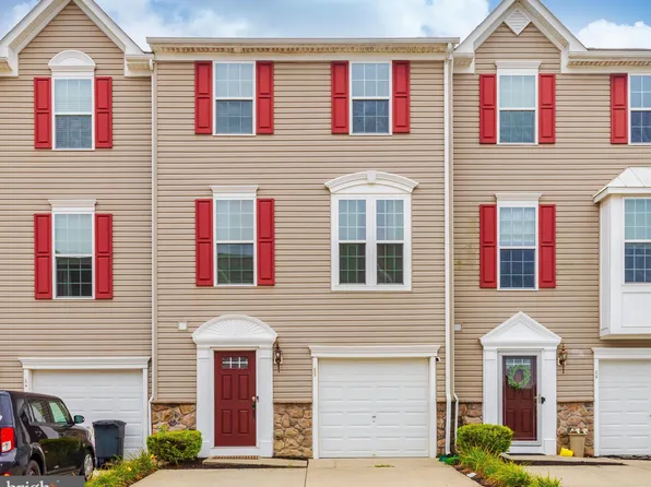 2102 E Oak Rd Unit K5, Vineland, NJ 08361