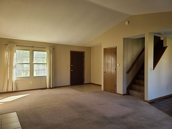 Entry and great room