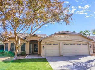 4981 S Vista Pl, Chandler, AZ 85248