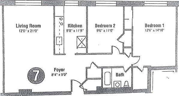 2nd image of 3280 Nostrand Ave APT 507