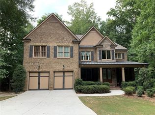 510 Lake Medlock Dr, Johns Creek, GA 30022