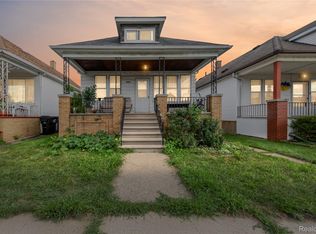 3928 Talbot St, Hamtramck, MI 48212