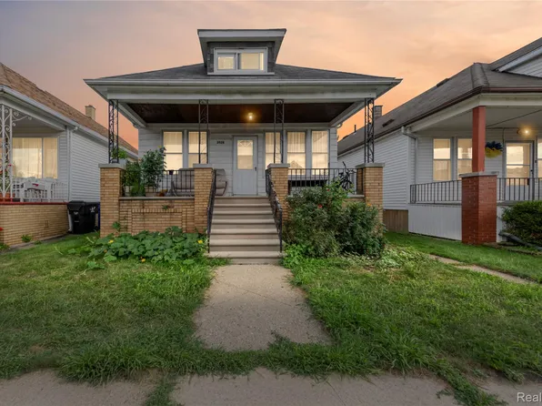 3928 Talbot St, Hamtramck, MI 48212