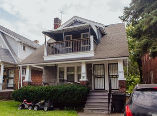 2433 Clements St, Detroit, MI 48238