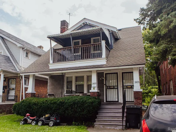 2433 Clements St, Detroit, MI 48238