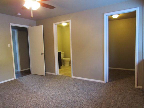 Master Bedroom Suite