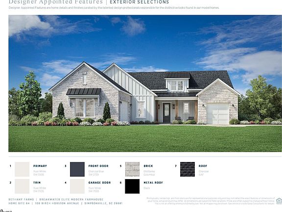 2nd image of 109 Birch Horizon Ave Homesite 64