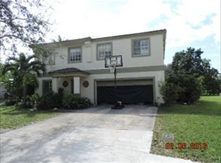10580 SW 24th Ct, Miramar, FL 33025