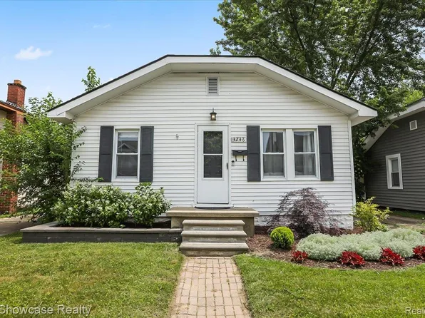 3246 Grayson St, Ferndale, MI 48220