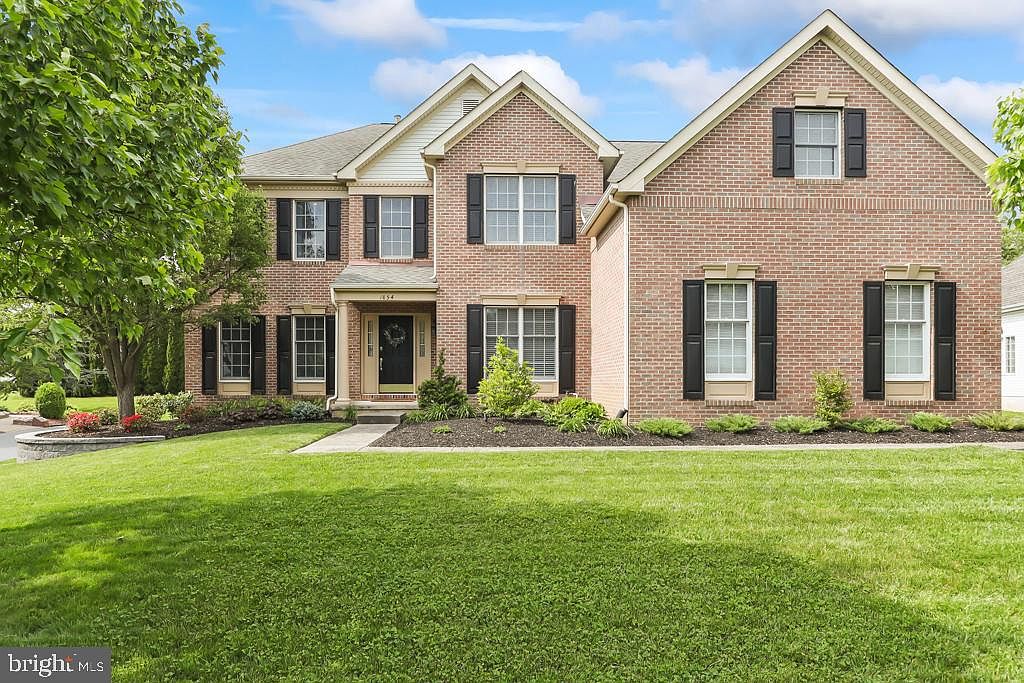 1854 Augusta Dr, Jamison, PA 18929 Zillow