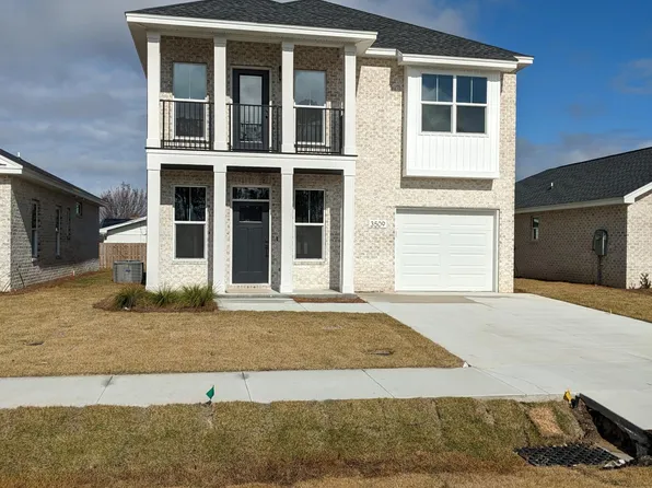 3509 Mill Point Cv, Panama City, FL 32404