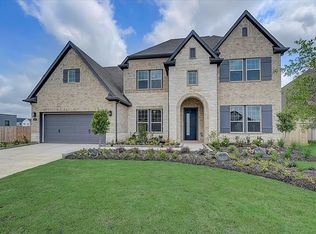 24314 Rose Cobbler Dr, Richmond, TX 77469