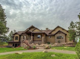 960 Crooked Tree Pl, Larkspur, CO 80118