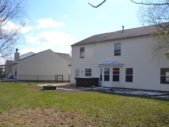 Back of house