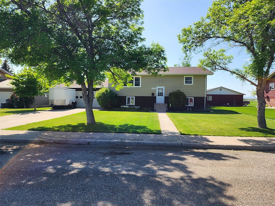 202 10th Ave NW, Choteau, MT 59422 Zillow