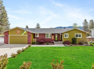 1025 S Garry Rd, Liberty Lake, WA 99019