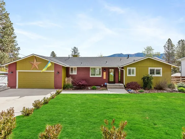 1025 S Garry Rd, Liberty Lake, WA 99019