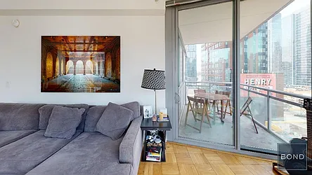 Rented by Bond New York