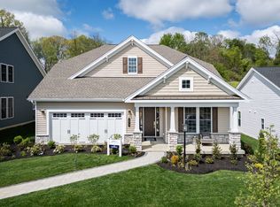 The Franklin Plan, Rose Ridge 55+ Living, Allison Park, PA 15101