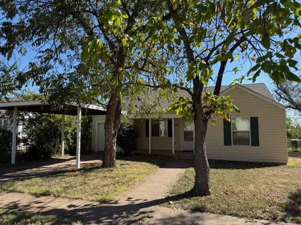 1841 Oak St, Abilene, TX 79602