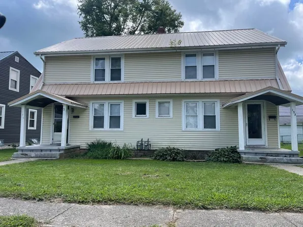 151 W College St, Hagerstown, IN 47346