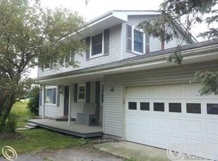 1633 Braidwood Rd, Riley, MI 48041