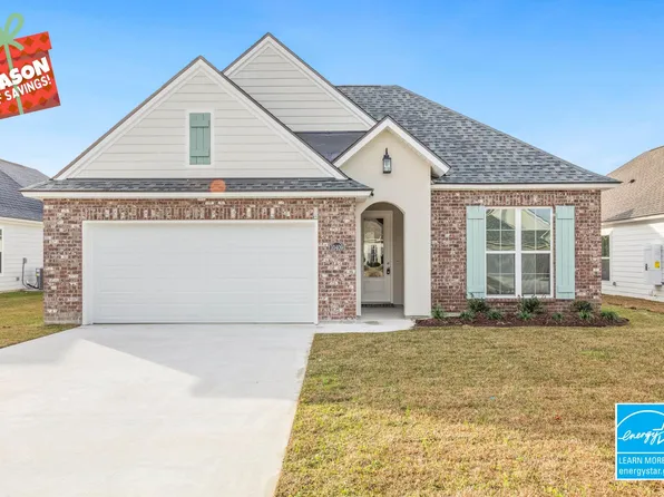 10409 Highland Lakes Dr, Denham Springs, LA 70726