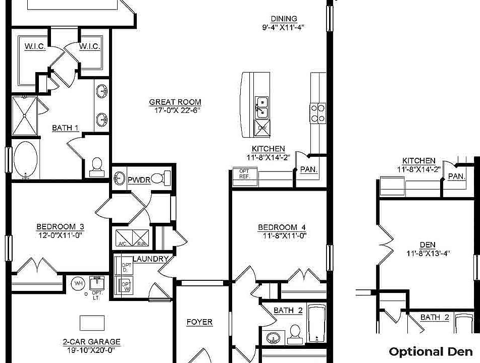 Floor Plan.