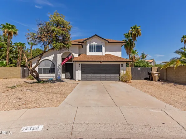 14329 N 78TH Avenue, Peoria, AZ 85381